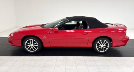 2002 Chevrolet Camaro