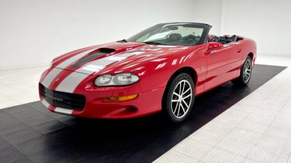 2002 Chevrolet Camaro