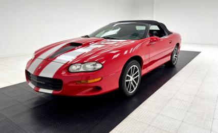 2002 Chevrolet Camaro