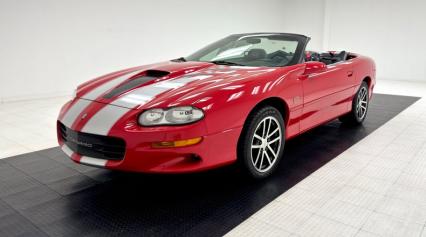 2002 Chevrolet Camaro