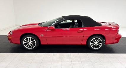 2002 Chevrolet Camaro