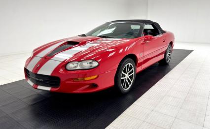 2002 Chevrolet Camaro