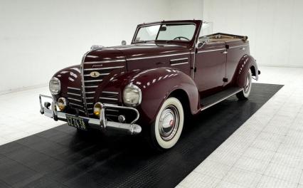 1939 Plymouth P8
