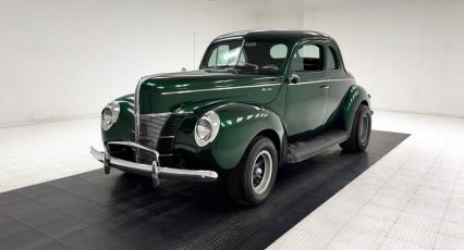 1940 Ford Deluxe