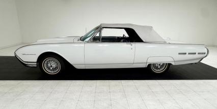 1962 Ford Thunderbird