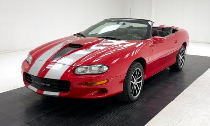 2002 Chevrolet Camaro