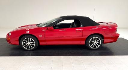 2002 Chevrolet Camaro