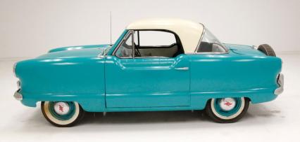 1960 Nash Metropolitan