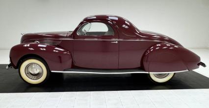 1938 Lincoln Zephyr