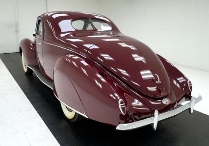 1938 Lincoln Zephyr