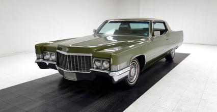 1970 Cadillac Coupe DeVille