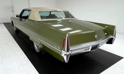1970 Cadillac Coupe DeVille