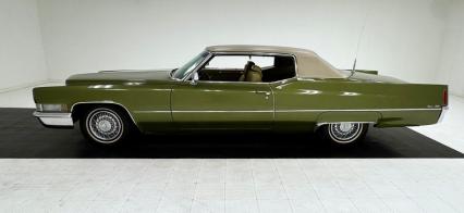 1970 Cadillac Coupe DeVille
