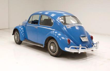 1965 Volkswagen Beetle