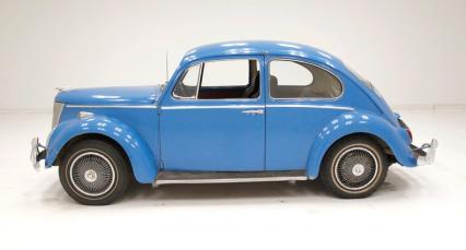 1965 Volkswagen Beetle