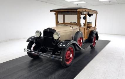 1931 Ford Model A