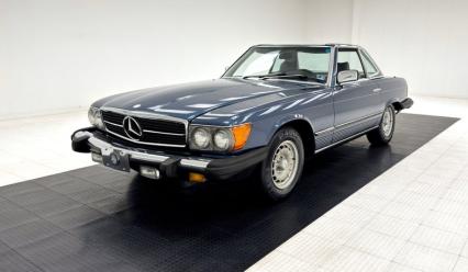 1984 Mercedes-Benz 380 SL