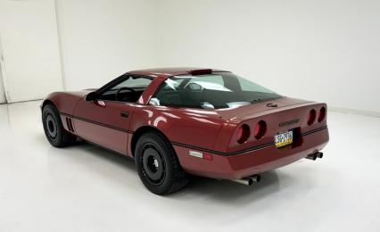1988 Chevrolet Corvette