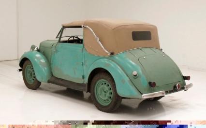 1937 Hillman Minx Magnificent