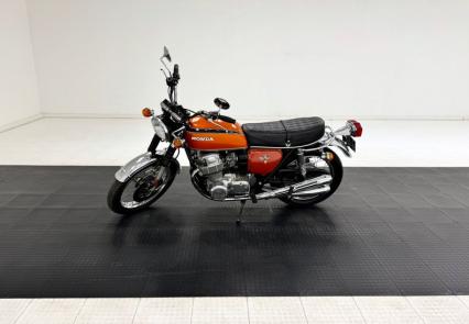 1973 Honda CB