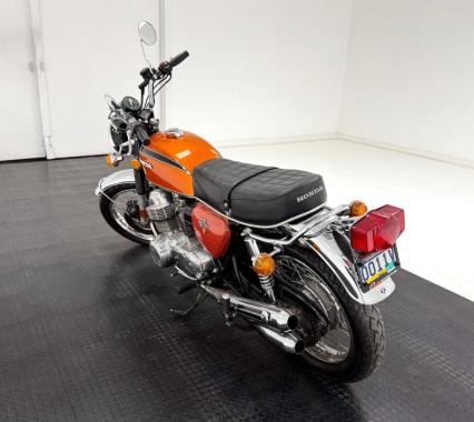 1973 Honda CB