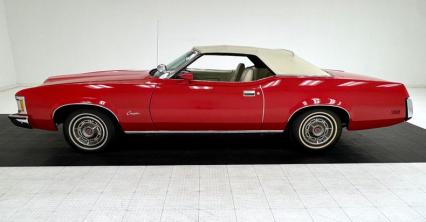 1973 Mercury Cougar