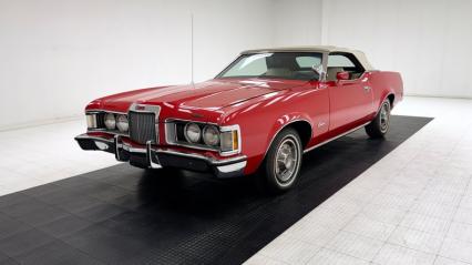 1973 Mercury Cougar