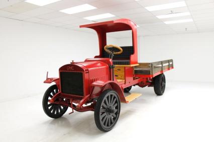 1916 GMC C Cab