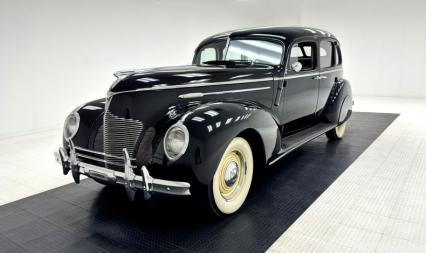 1939 Hudson Series 95