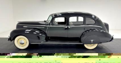 1939 Hudson Series 95