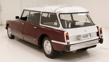 1969 Citroen D21 Luxe
