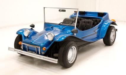 1969 Volkswagen Dune Buggy