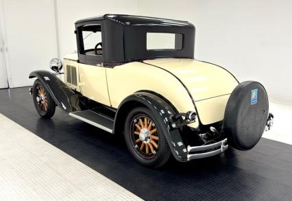 1929 Plymouth Model U