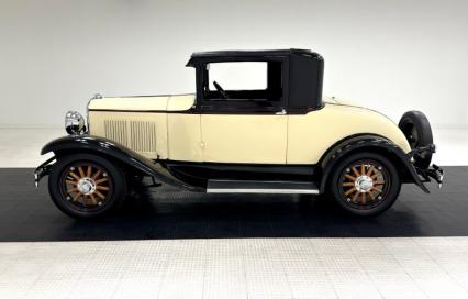 1929 Plymouth Model U