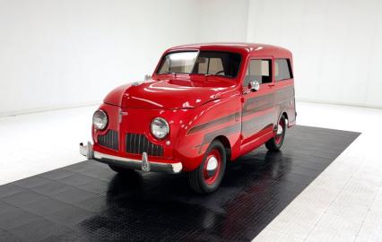 1948 Crosley Station Wagon