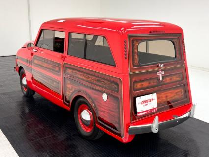 1948 Crosley Station Wagon