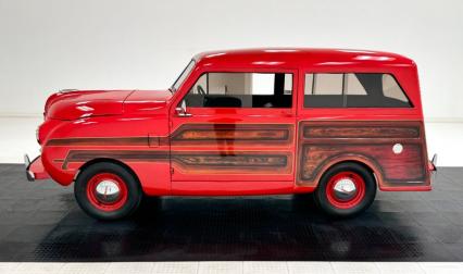 1948 Crosley Station Wagon