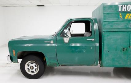 1980 Chevrolet C30