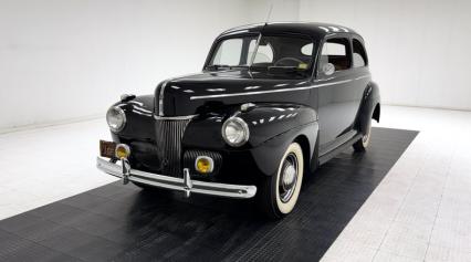 1941 Ford Tudor
