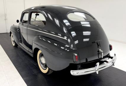 1941 Ford Tudor