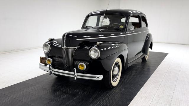 1941 Ford Tudor