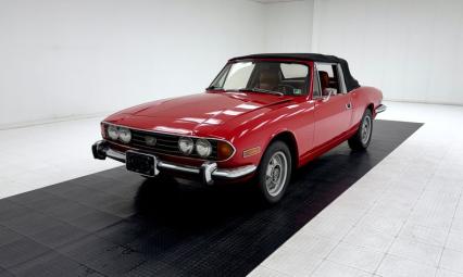 1971 Triumph Stag