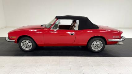 1971 Triumph Stag