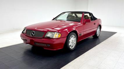 1995 Mercedes-Benz SL500