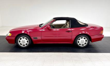 1995 Mercedes-Benz SL500