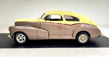 1947 Chevrolet Fleetline