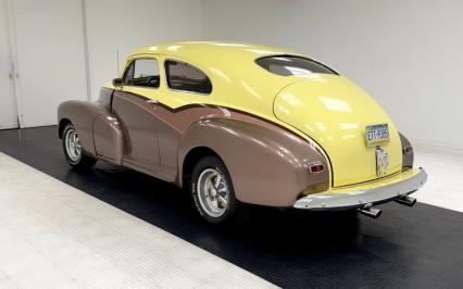 1947 Chevrolet Fleetline