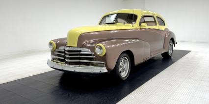 1947 Chevrolet Fleetline