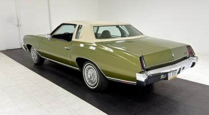 1973 Chevrolet Monte Carlo