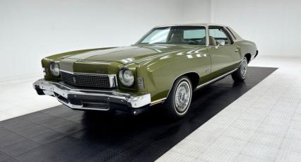 1973 Chevrolet Monte Carlo